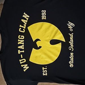 WU TANG CLAN SHIRT